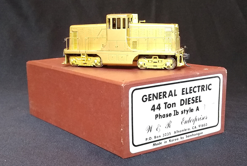 W&R GE 44-toner